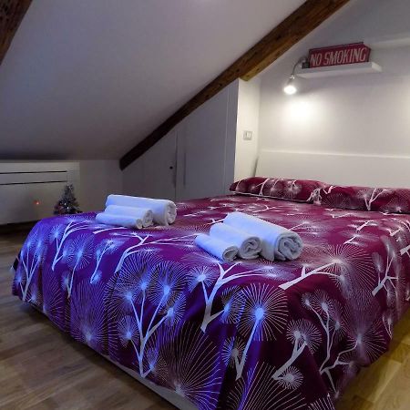 Apartmán Nonna Piera Turín Exteriér fotografie