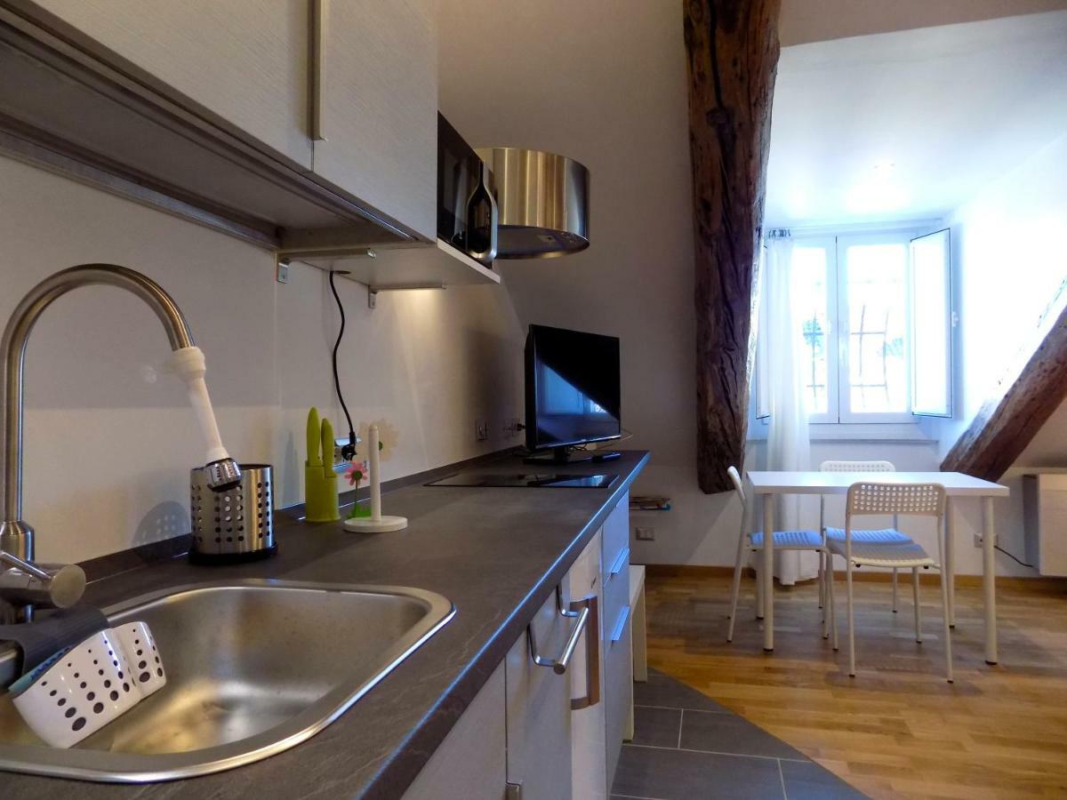Apartmán Nonna Piera Turín Exteriér fotografie