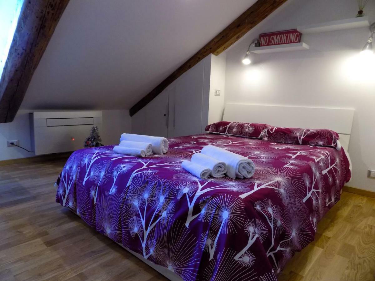 Apartmán Nonna Piera Turín Exteriér fotografie