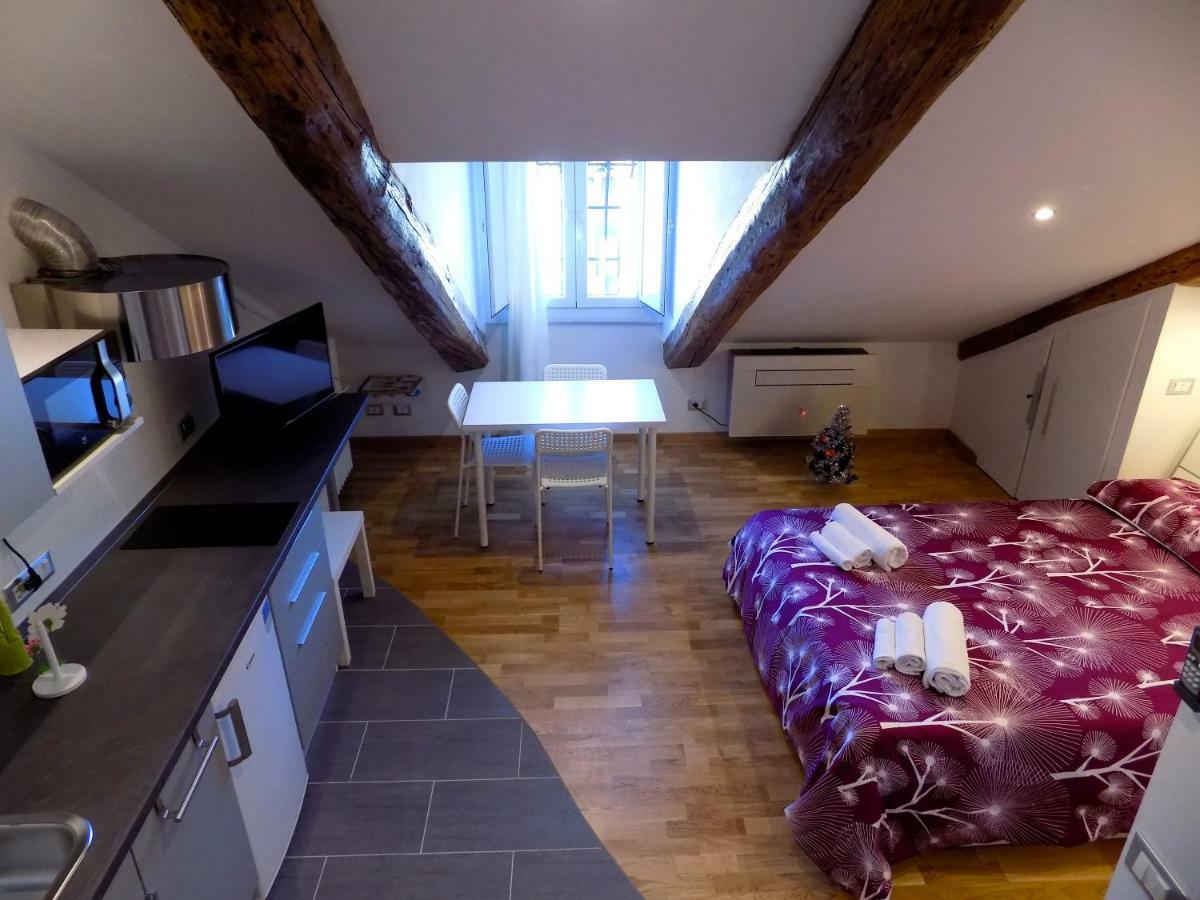 Apartmán Nonna Piera Turín Exteriér fotografie