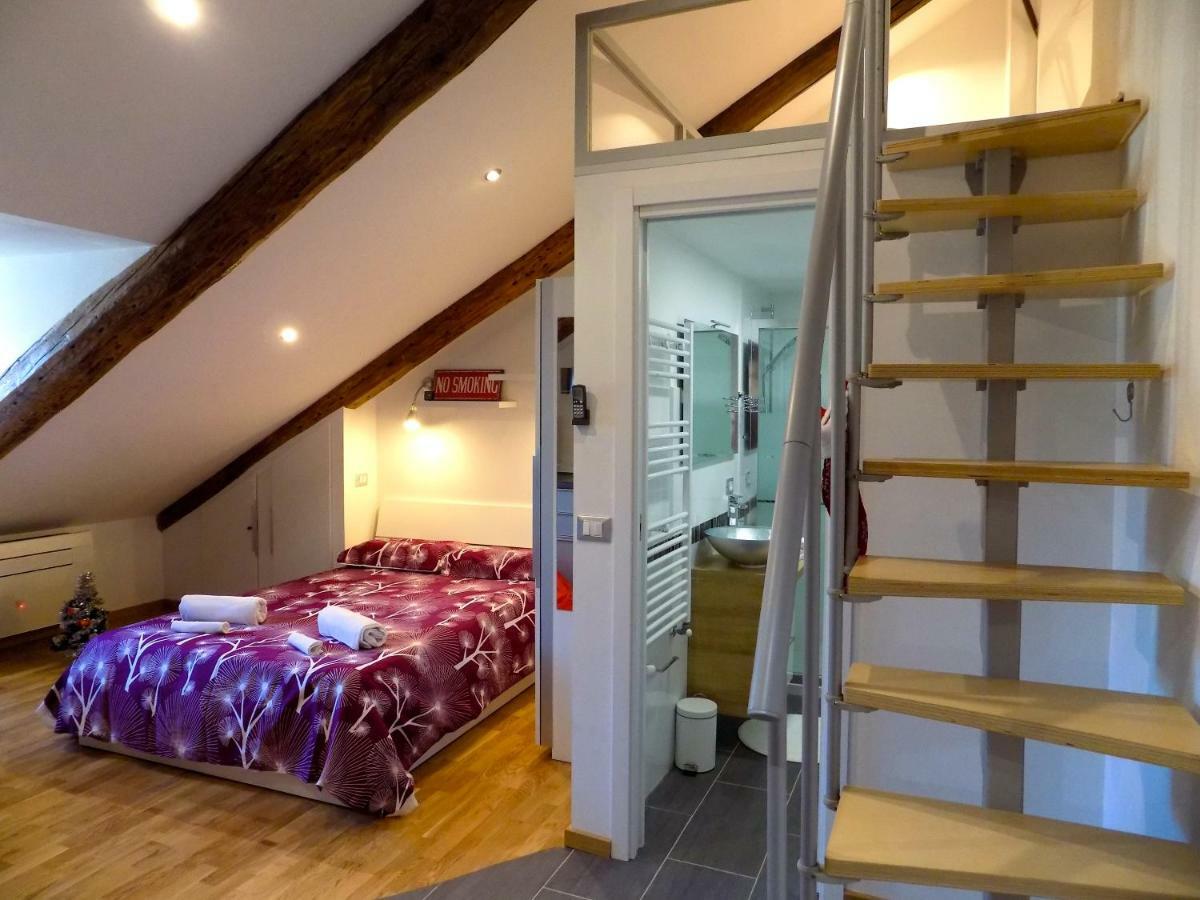 Apartmán Nonna Piera Turín Exteriér fotografie