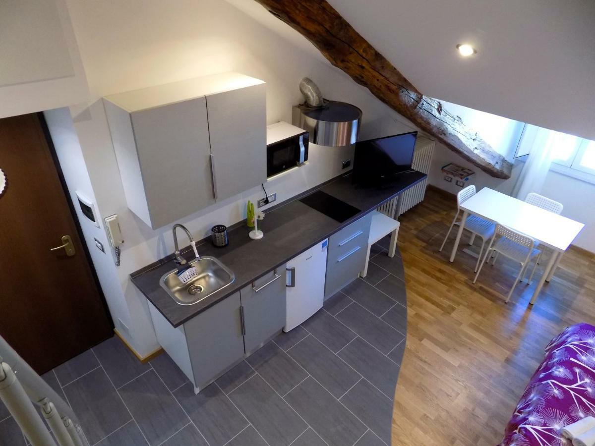 Apartmán Nonna Piera Turín Exteriér fotografie