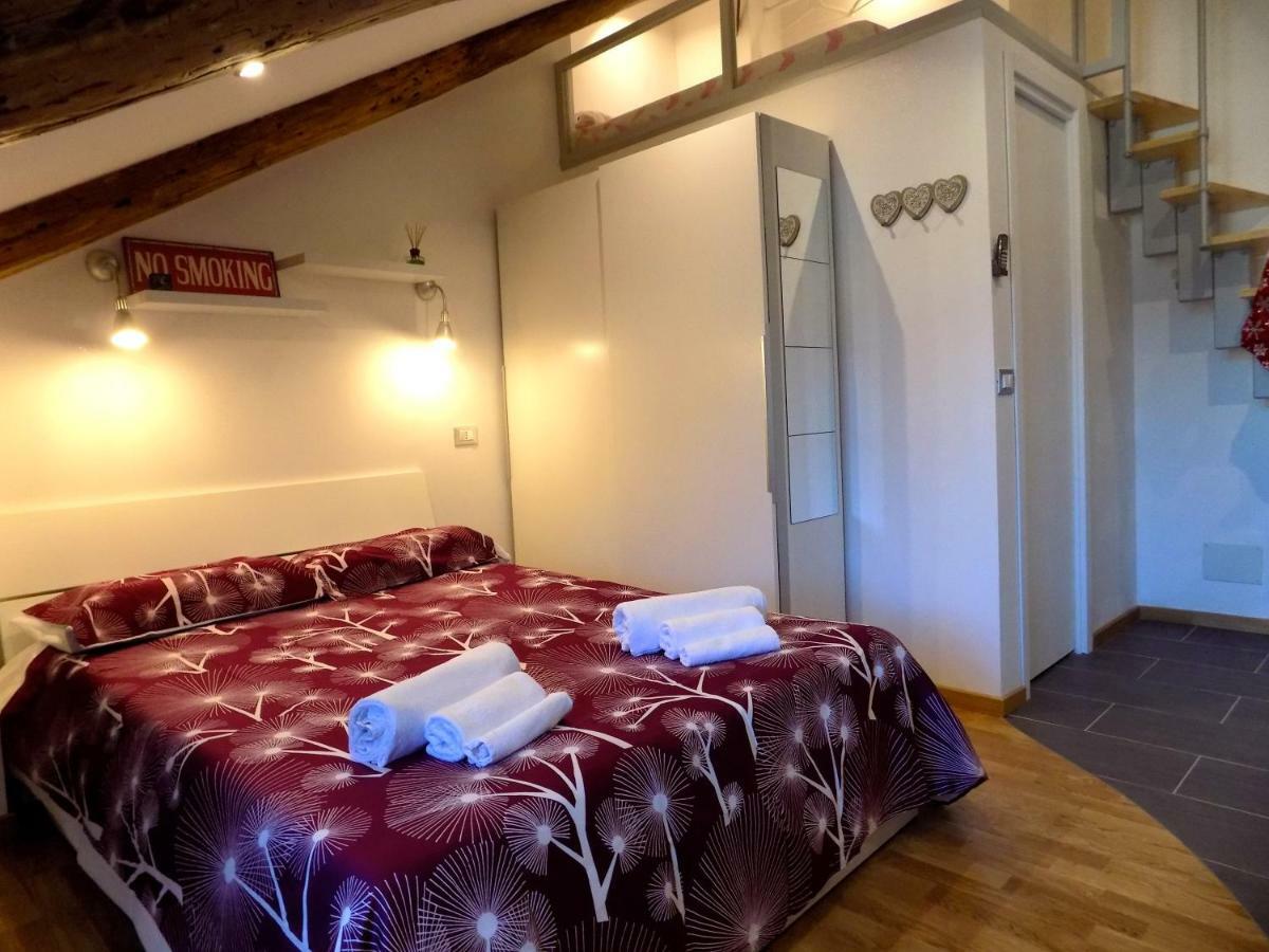 Apartmán Nonna Piera Turín Exteriér fotografie