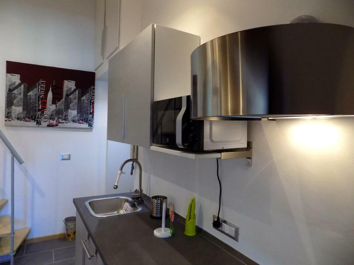 Apartmán Nonna Piera Turín Exteriér fotografie