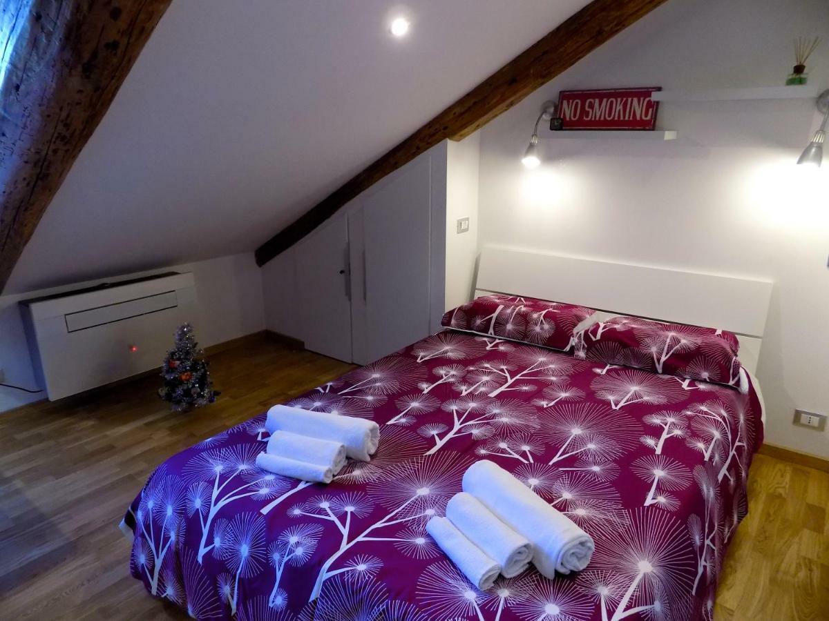 Apartmán Nonna Piera Turín Exteriér fotografie