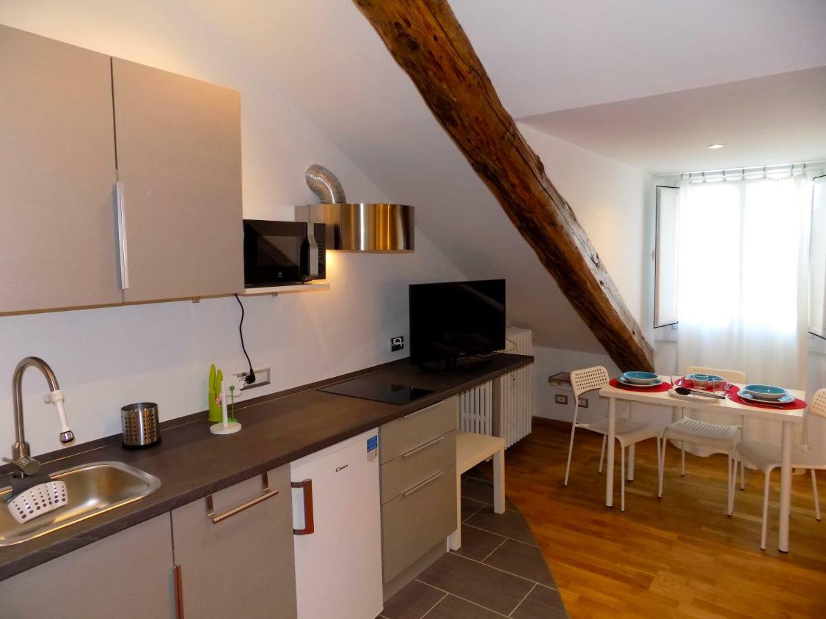 Apartmán Nonna Piera Turín Exteriér fotografie