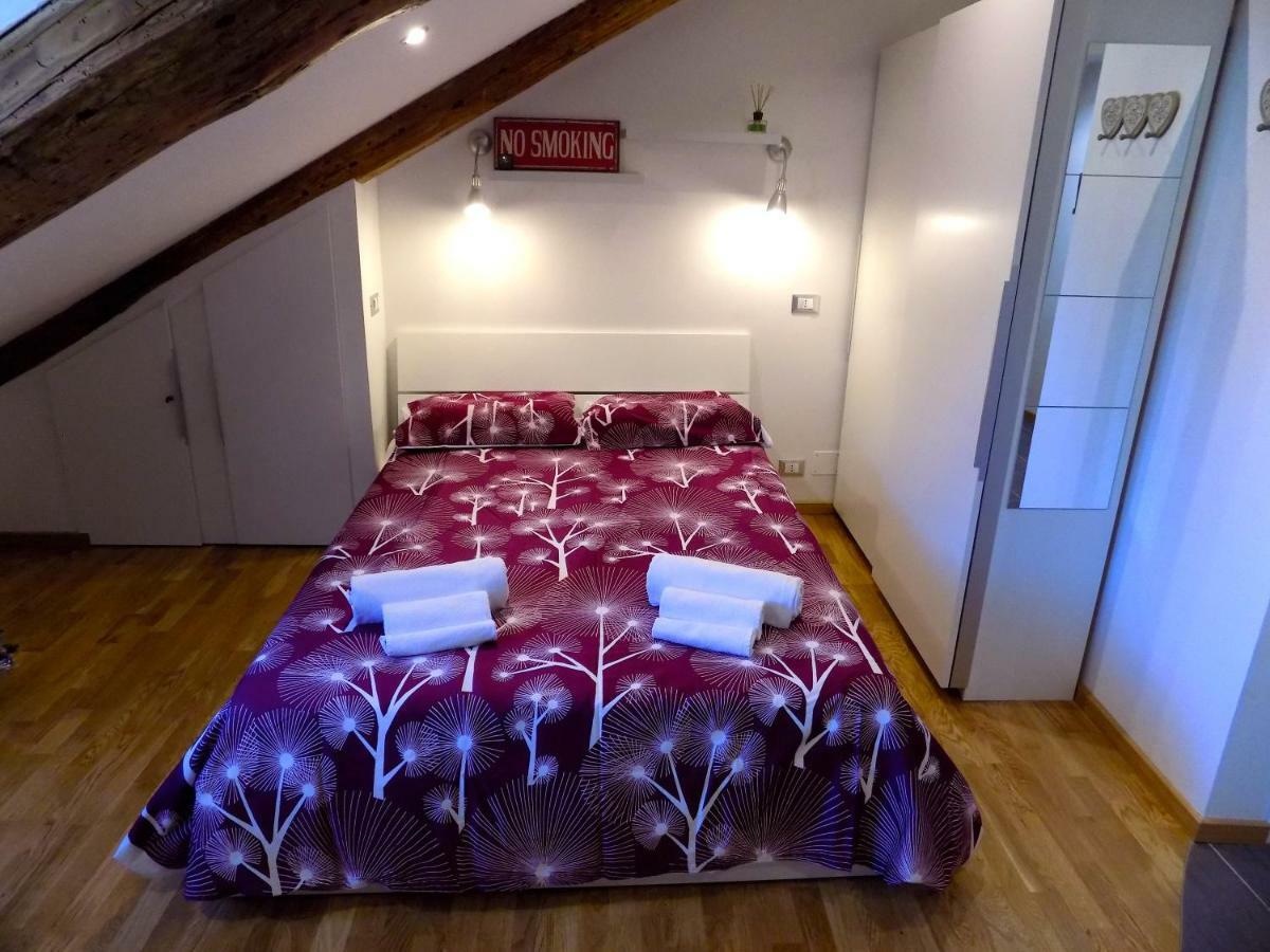 Apartmán Nonna Piera Turín Exteriér fotografie