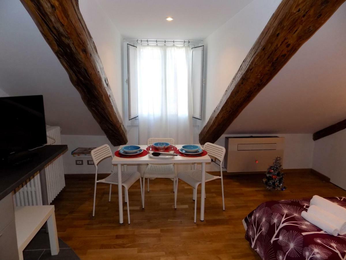 Apartmán Nonna Piera Turín Exteriér fotografie