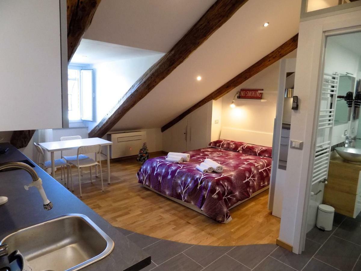 Apartmán Nonna Piera Turín Exteriér fotografie