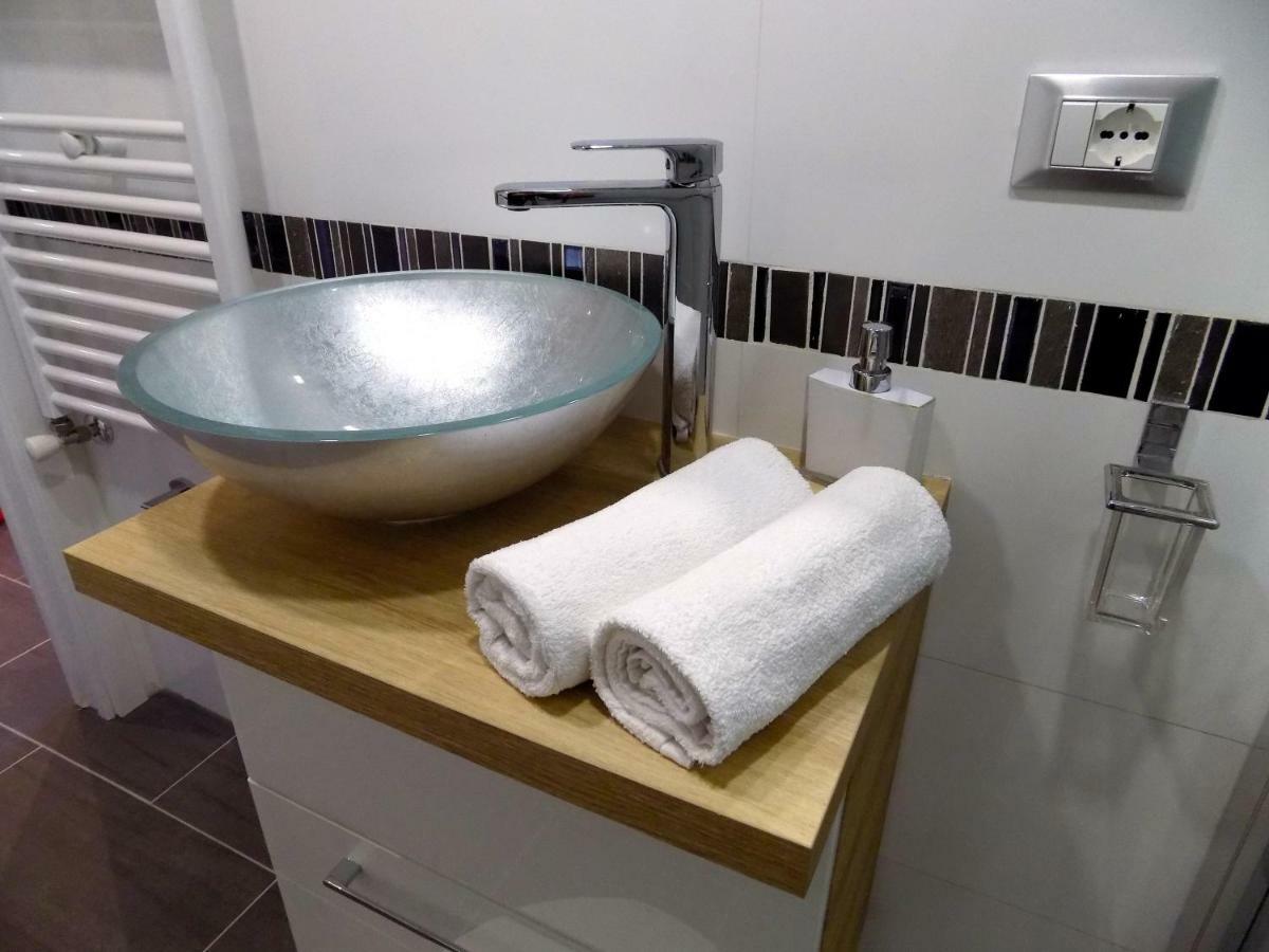 Apartmán Nonna Piera Turín Exteriér fotografie