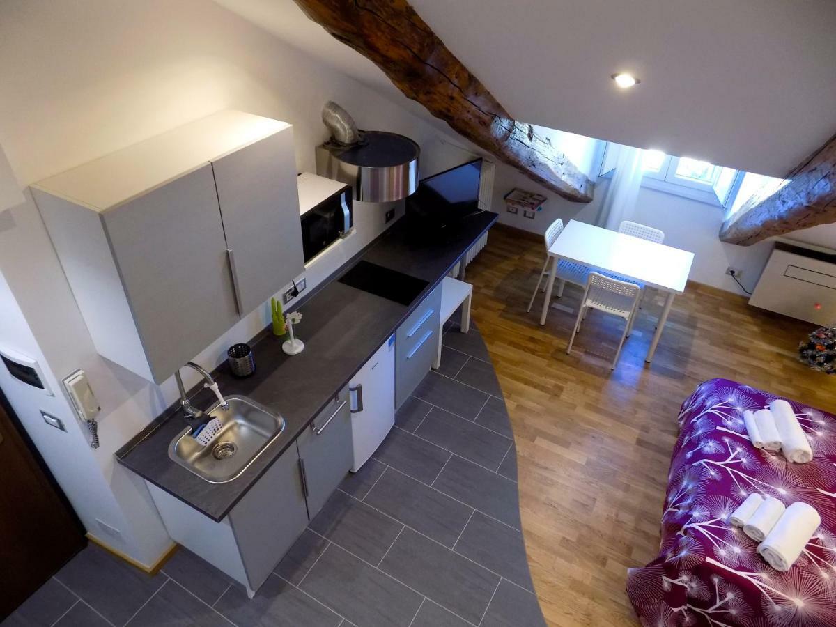 Apartmán Nonna Piera Turín Exteriér fotografie