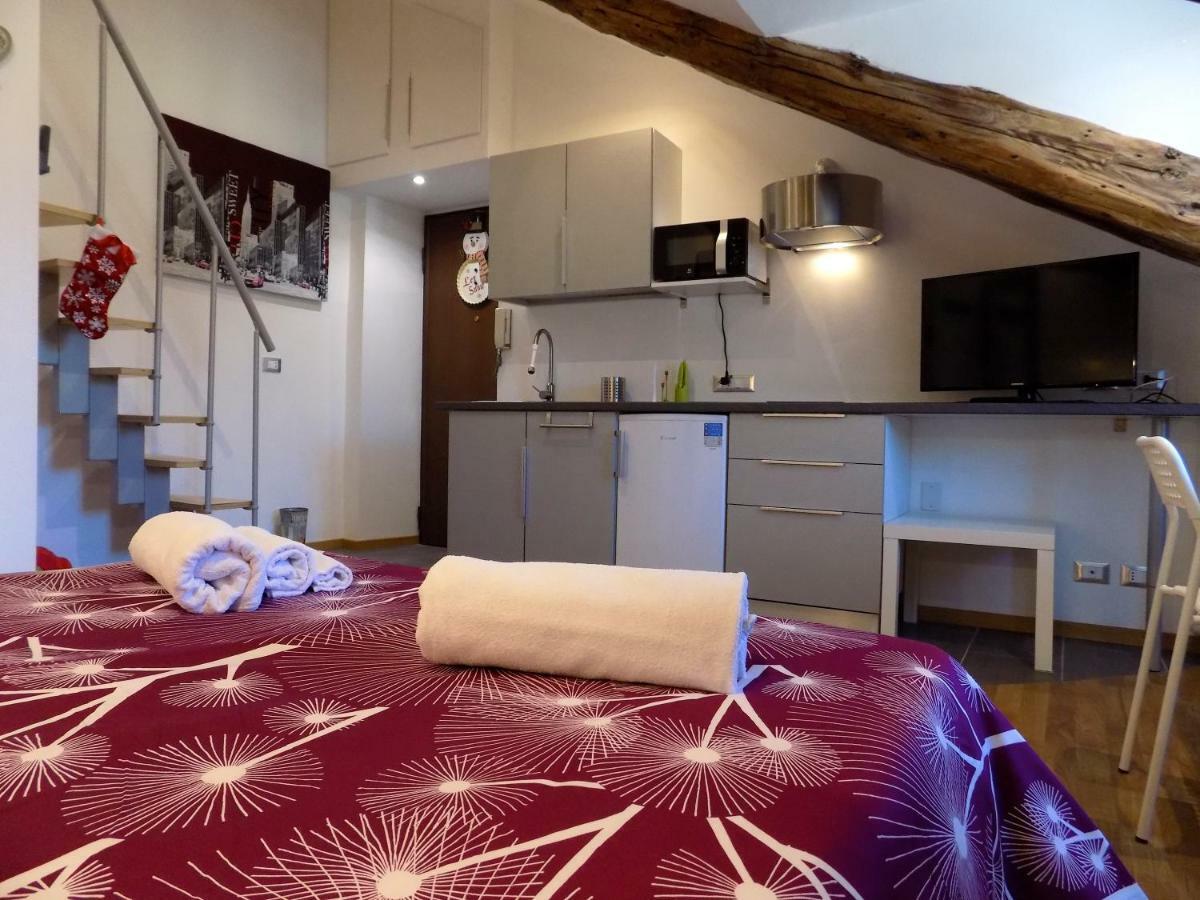 Apartmán Nonna Piera Turín Exteriér fotografie