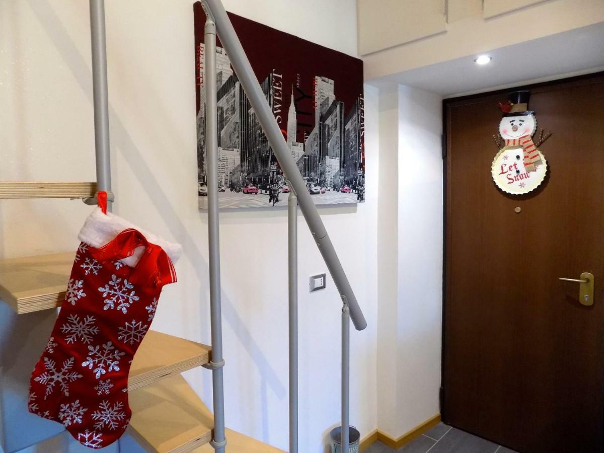 Apartmán Nonna Piera Turín Exteriér fotografie