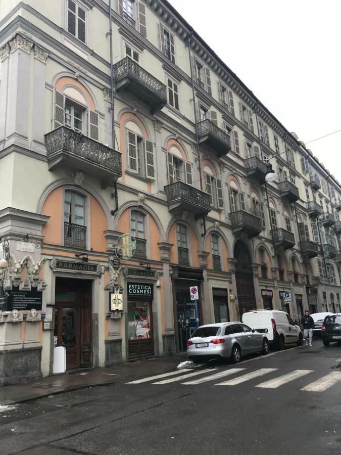 Apartmán Nonna Piera Turín Exteriér fotografie